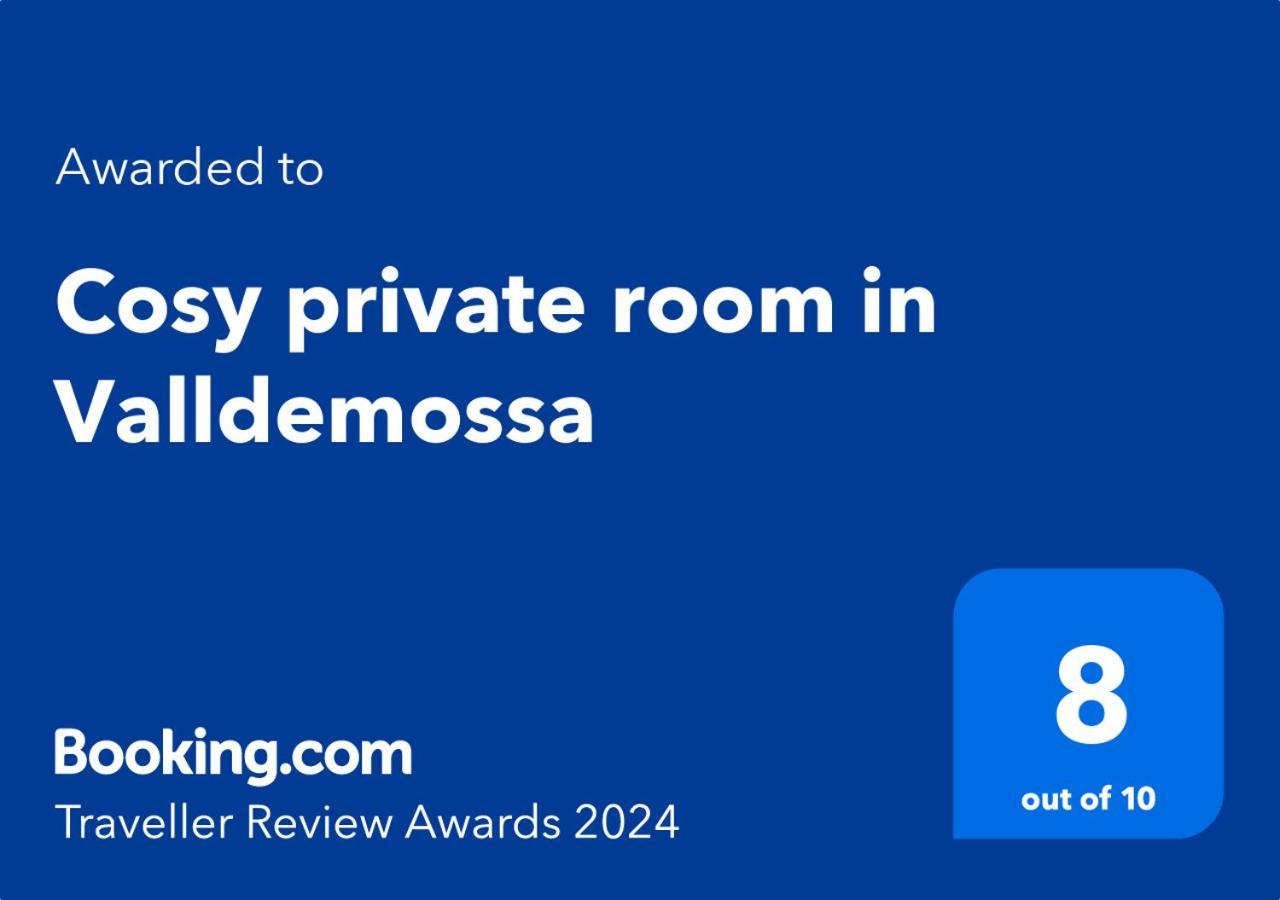Valldemosa Sleep & Hike Valldemossa  Exterior photo